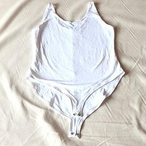 Pact Tank Bodysuit
